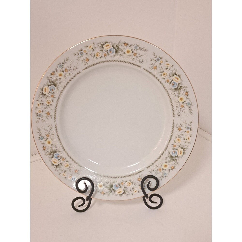 Vintage Priscilla 12" Chop Plate # 5551 By Fine China By Japan